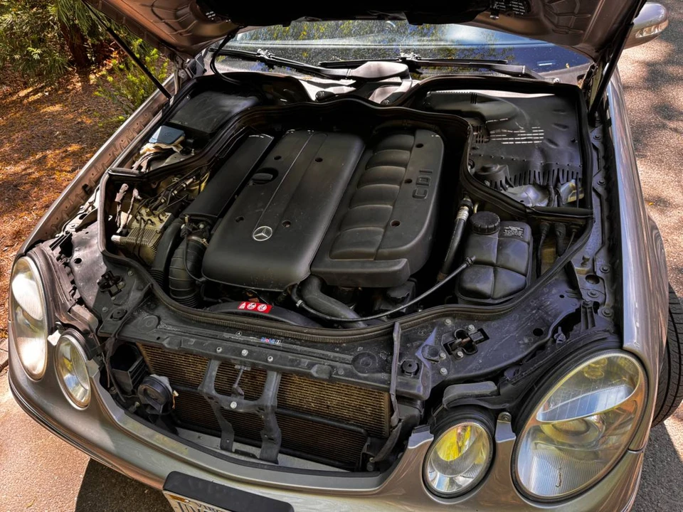 2005 Mercedes-Benz W211 E-Class - Image 12 of 12