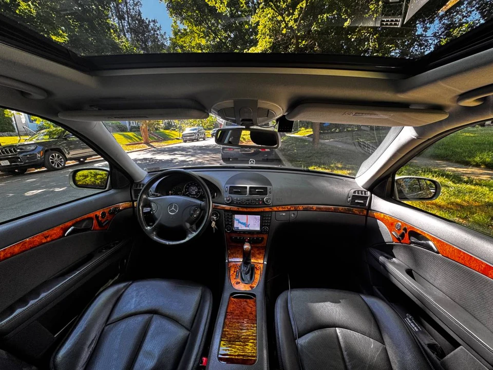 2005 Mercedes-Benz W211 E-Class - Image 7 of 12