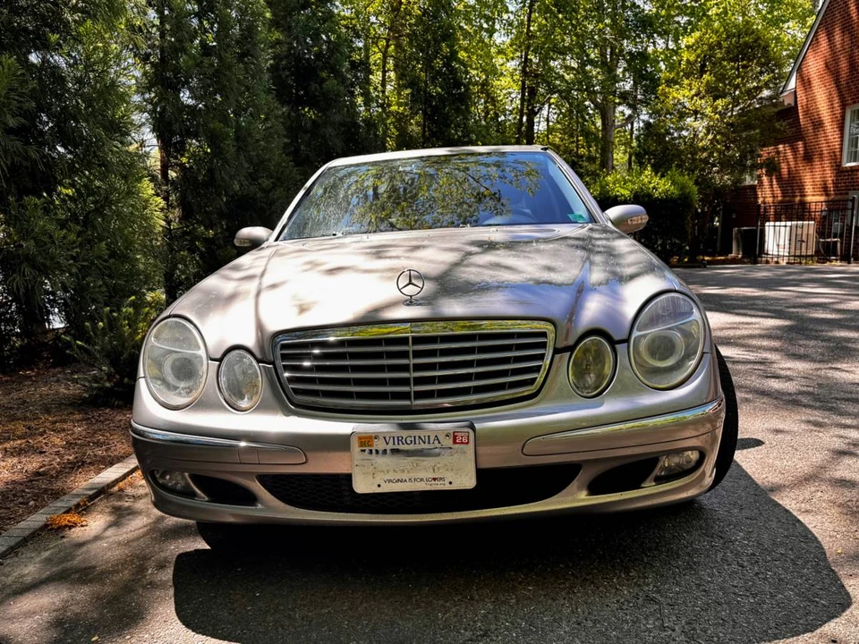 2005 Mercedes-Benz W211 E-Class - Image 2 of 12