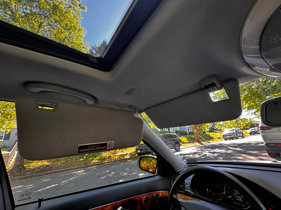 2005 Mercedes-Benz W211 E-Class - Image 9 of 12