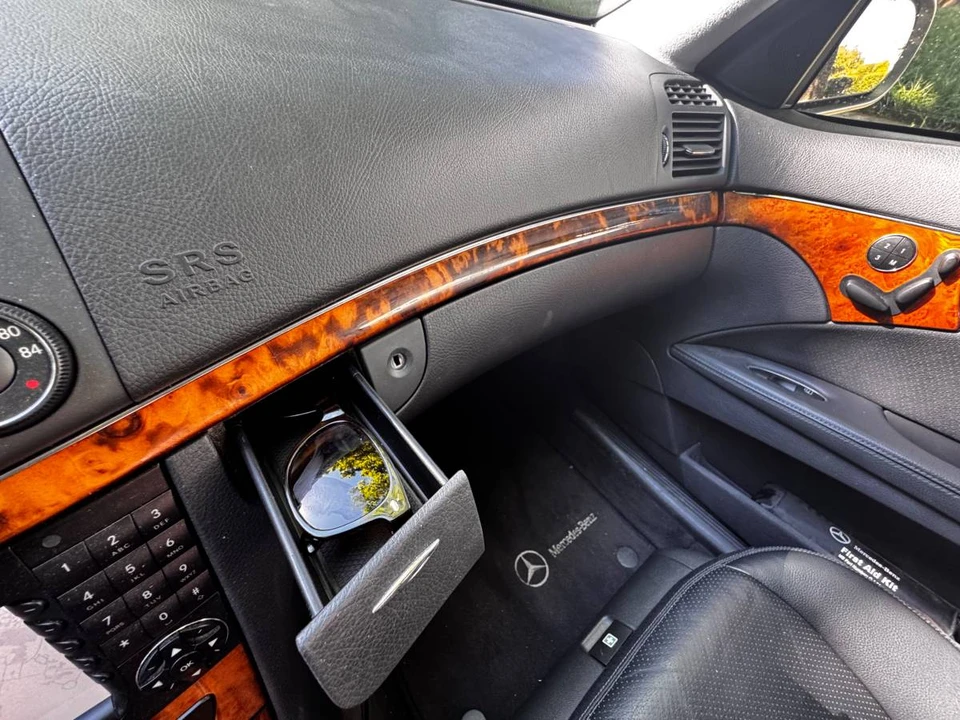 2005 Mercedes-Benz W211 E-Class - Image 8 of 12