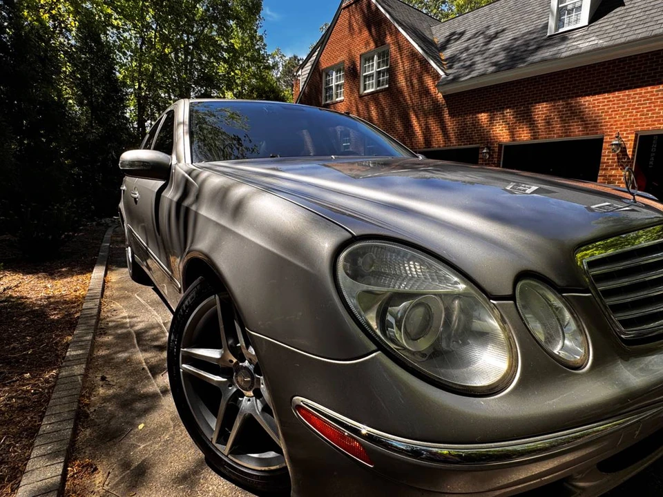 2005 Mercedes-Benz W211 E-Class - Image 5 of 12
