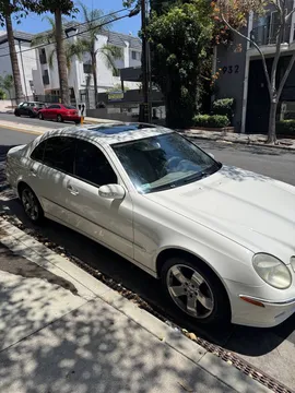 2005 Mercedes-Benz E500