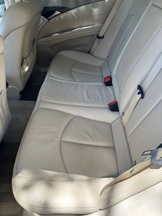 2005 Mercedes-Benz W211 E-Class - Image 6 of 9