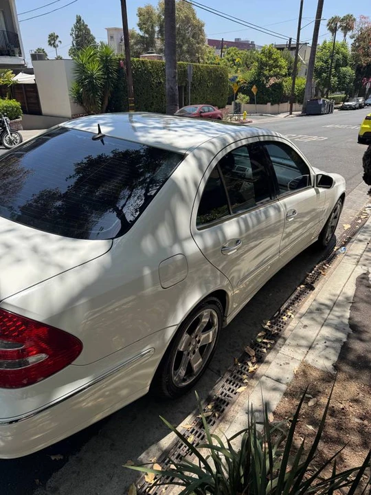 2005 Mercedes-Benz W211 E-Class - Image 3 of 9