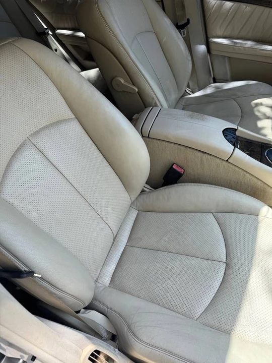 2005 Mercedes-Benz W211 E-Class - Image 5 of 9