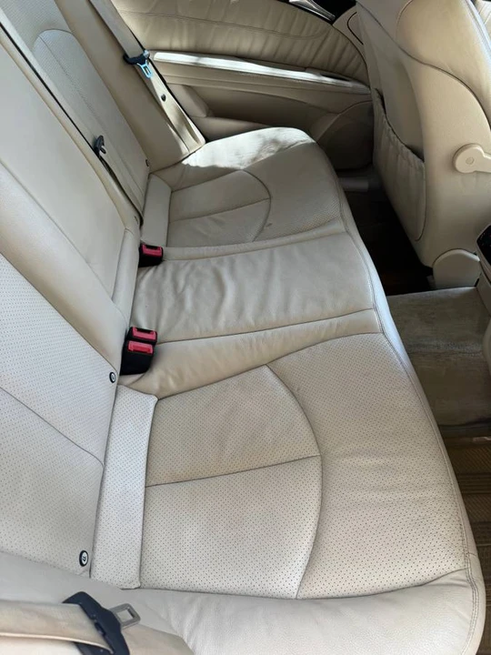 2005 Mercedes-Benz W211 E-Class - Image 8 of 9