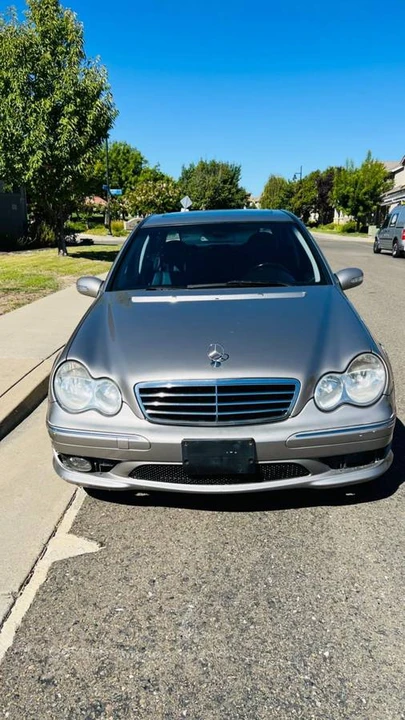 2005 Mercedes-Benz W203 C-Class - Image 7 of 12
