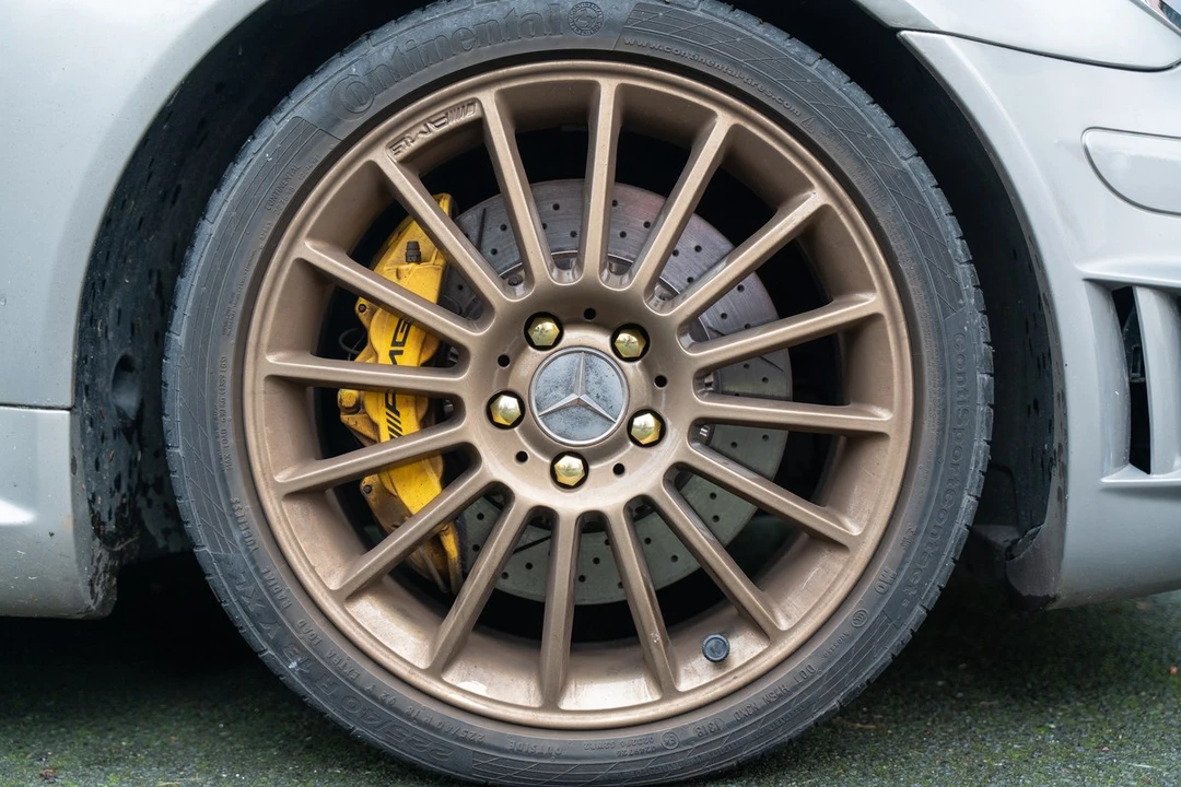 2005 Mercedes-Benz R171 SLK 55 AMG - Image 14 of 30