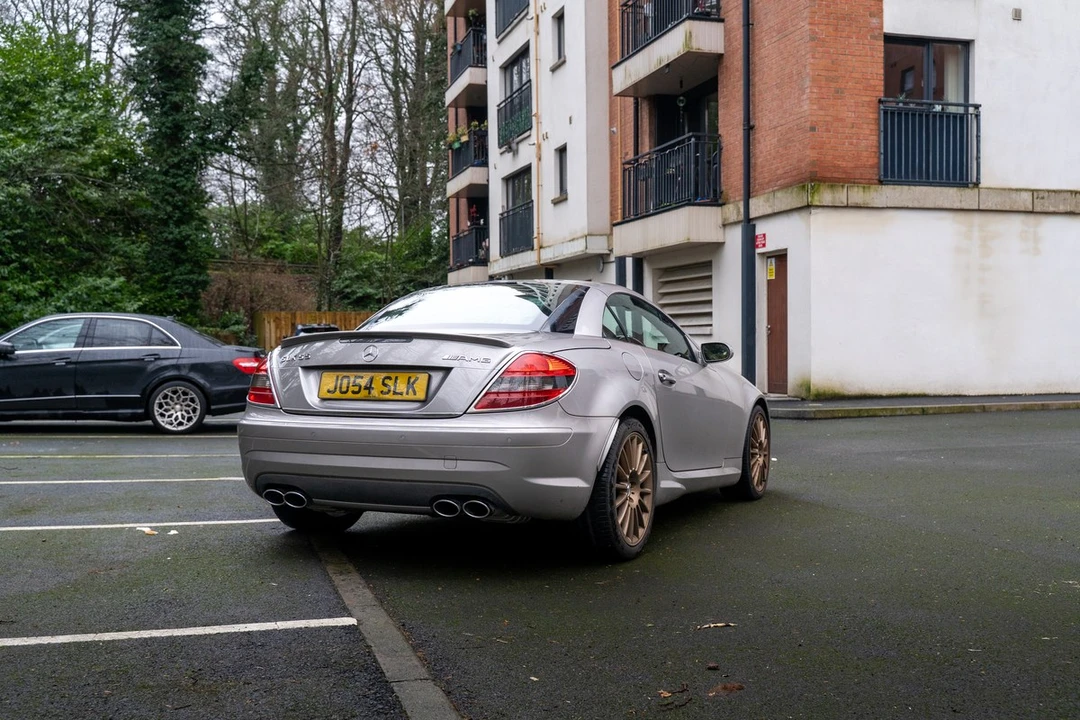 2005 Mercedes-Benz R171 SLK 55 AMG - Image 21 of 30