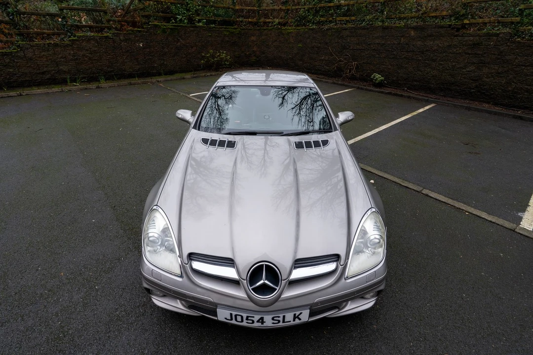 2005 Mercedes-Benz R171 SLK 55 AMG - Image 24 of 30