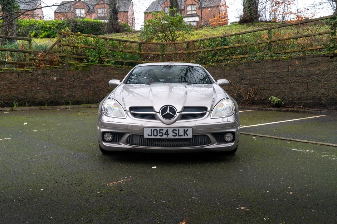 2005 Mercedes-Benz R171 SLK 55 AMG - Image 5 of 30
