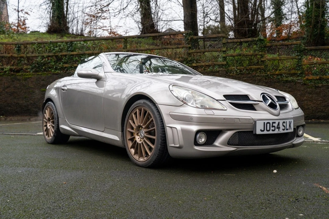 2005 Mercedes-Benz R171 SLK 55 AMG - Image 18 of 30