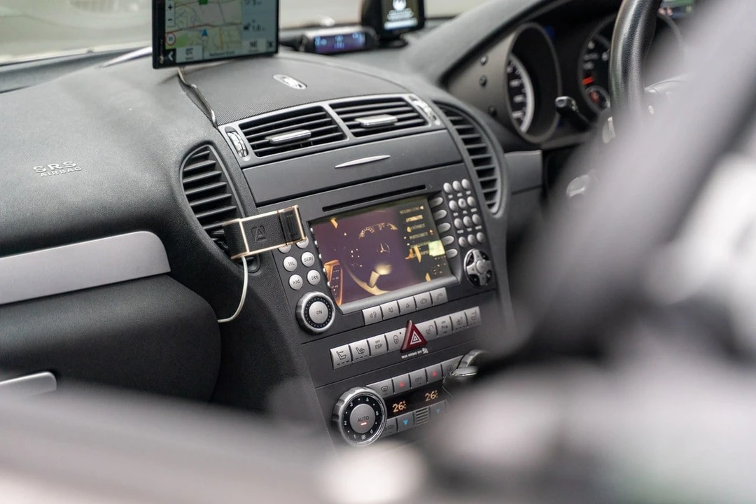 2005 Mercedes-Benz R171 SLK 55 AMG - Image 29 of 30