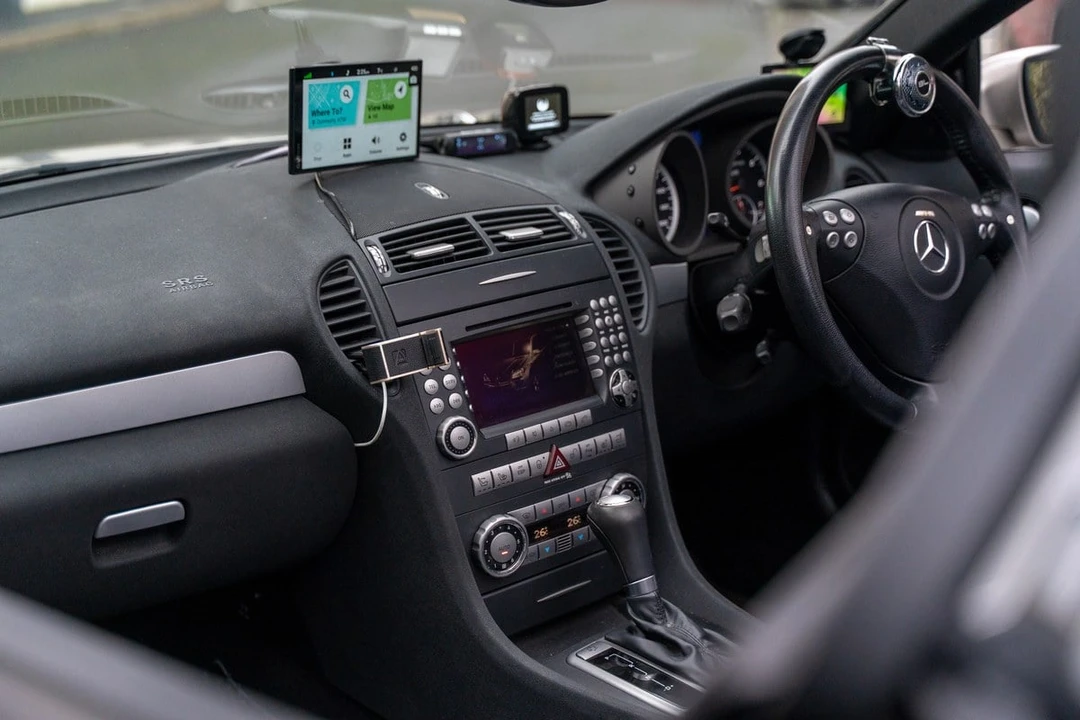 2005 Mercedes-Benz R171 SLK 55 AMG - Image 28 of 30
