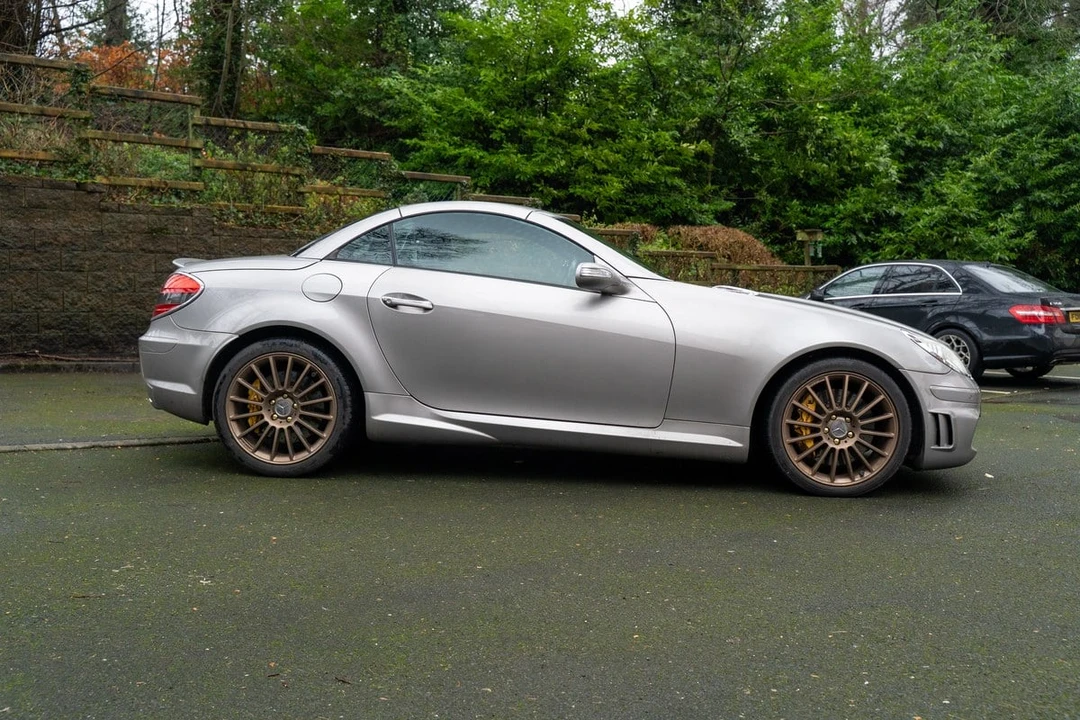 2005 Mercedes-Benz R171 SLK 55 AMG - Image 15 of 30