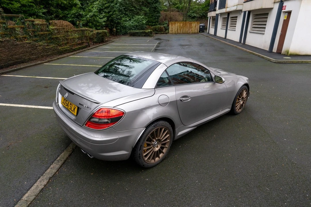2005 Mercedes-Benz R171 SLK 55 AMG - Image 26 of 30