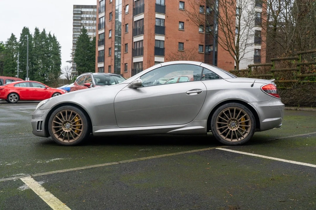 2005 Mercedes-Benz R171 SLK 55 AMG - Image 23 of 30