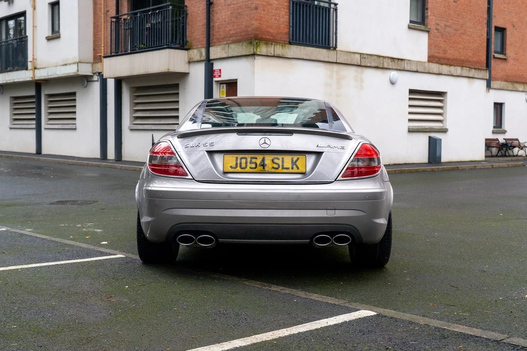 2005 Mercedes-Benz R171 SLK 55 AMG - Image 22 of 30