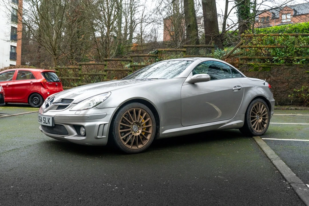2005 Mercedes-Benz R171 SLK 55 AMG - Image 25 of 30