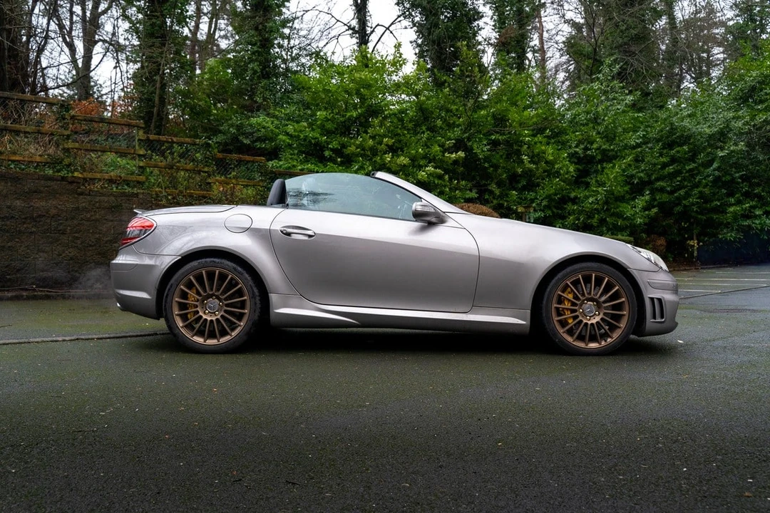 2005 Mercedes-Benz R171 SLK 55 AMG - Image 2 of 30
