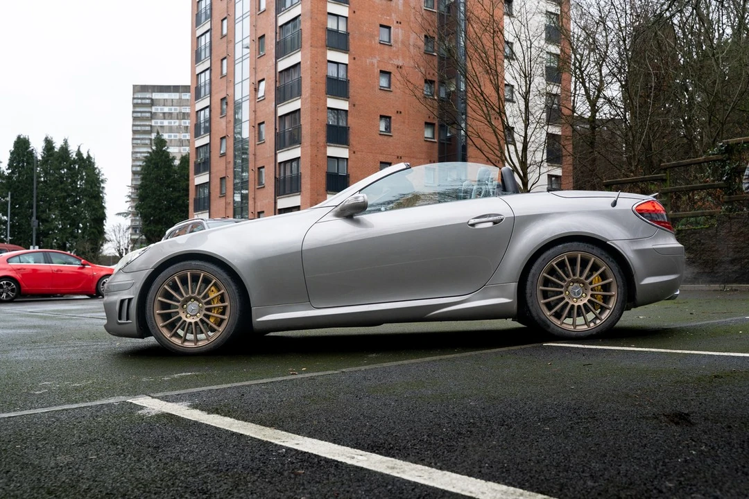 2005 Mercedes-Benz R171 SLK 55 AMG - Image 16 of 30
