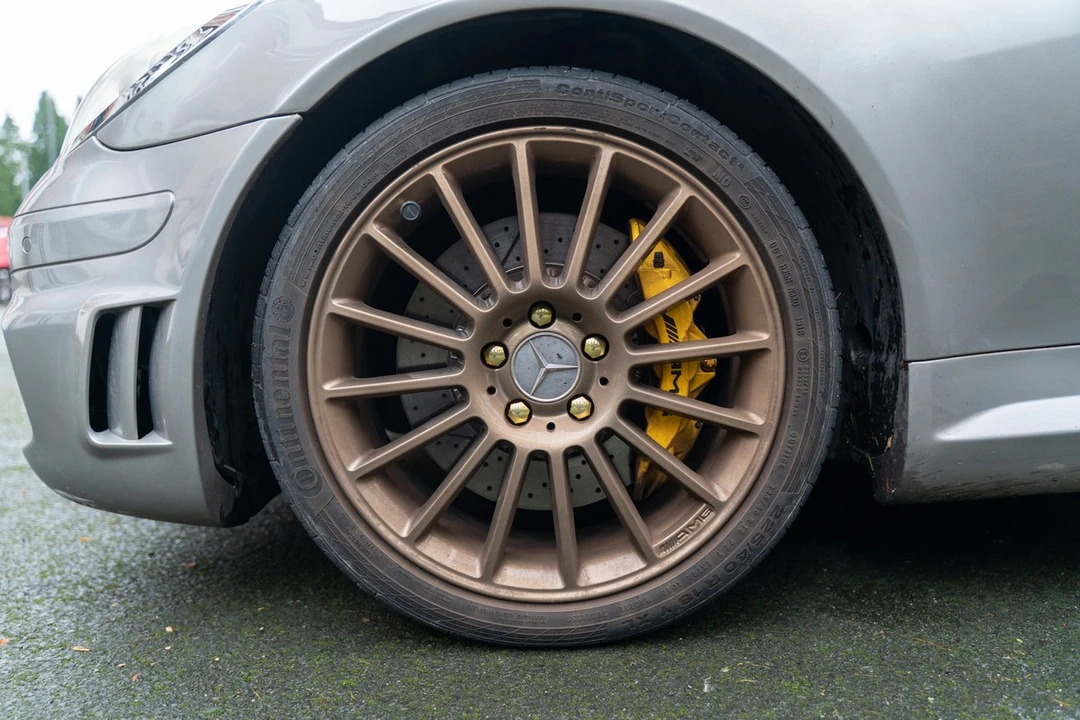 2005 Mercedes-Benz R171 SLK 55 AMG - Image 11 of 30
