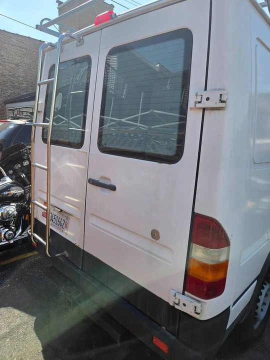 2005 Mercedes-Benz T1N Sprinter - Image 6 of 8