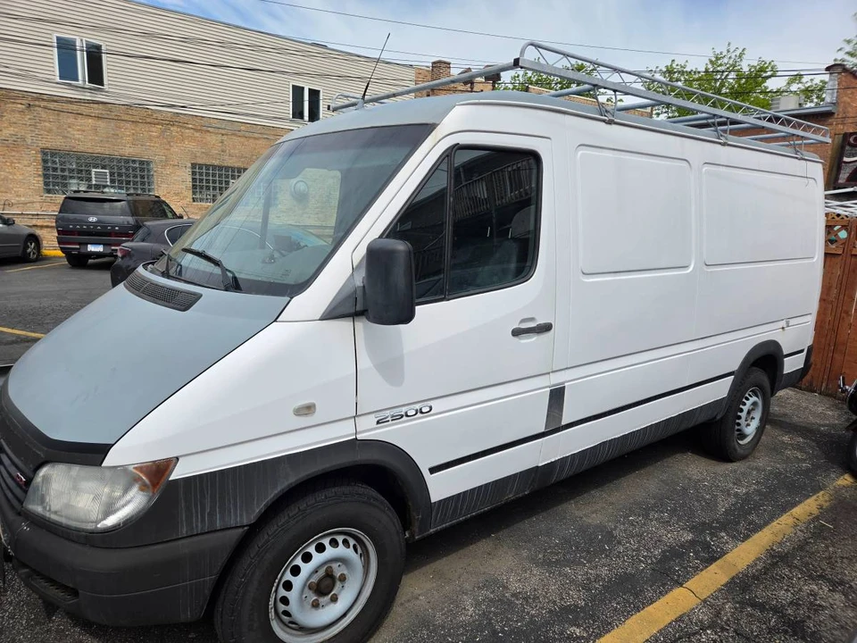 2005 Mercedes-Benz T1N Sprinter - Image 2 of 8