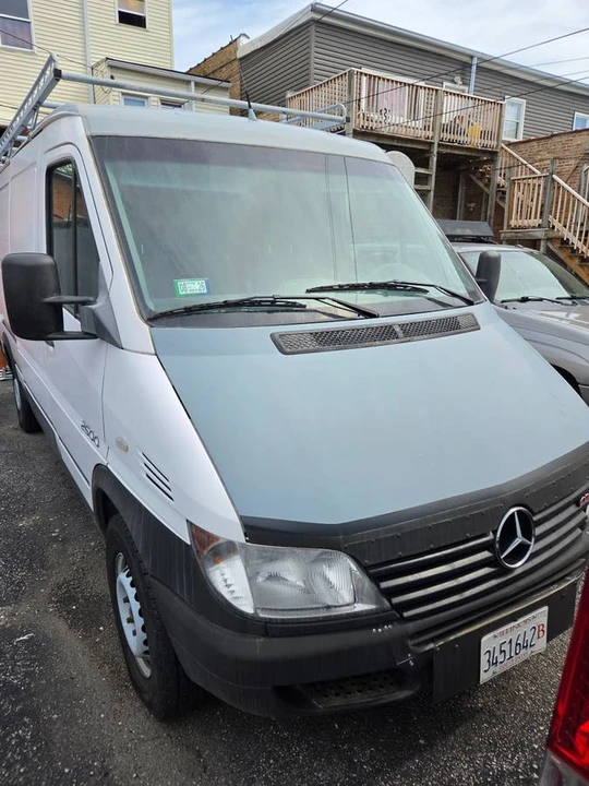 2005 Mercedes-Benz T1N Sprinter - Image 3 of 8