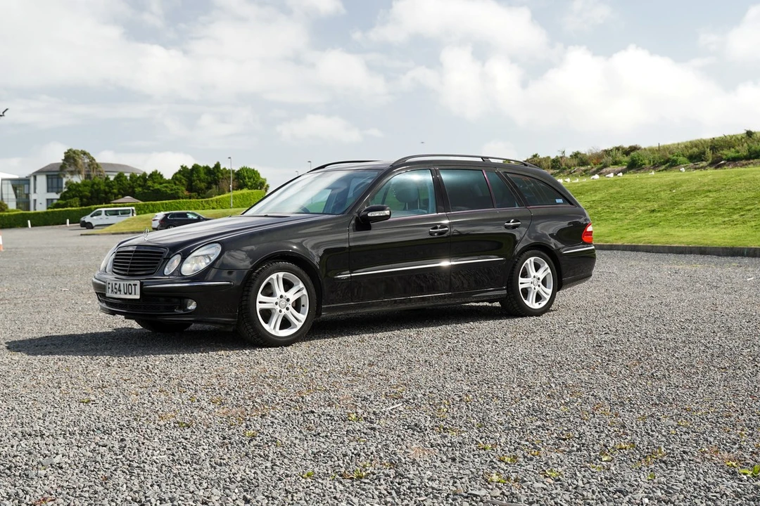2005 Mercedes-Benz W211 E-Class - Image 5 of 30