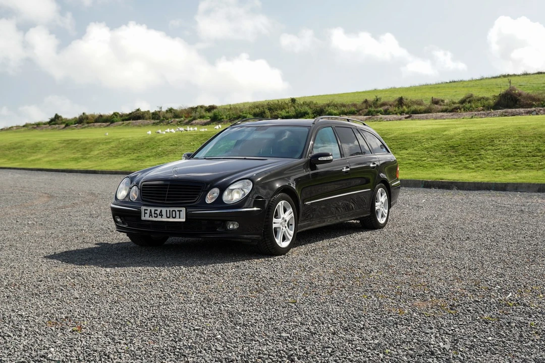 2005 Mercedes-Benz W211 E-Class - Image 3 of 30