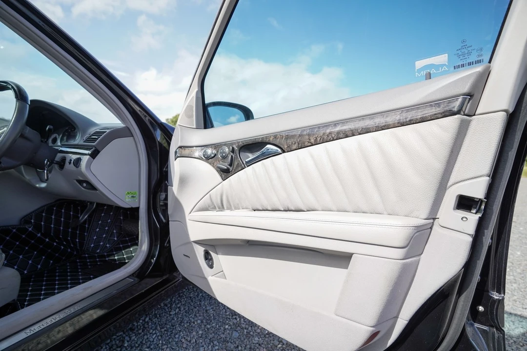 2005 Mercedes-Benz W211 E-Class - Image 20 of 30