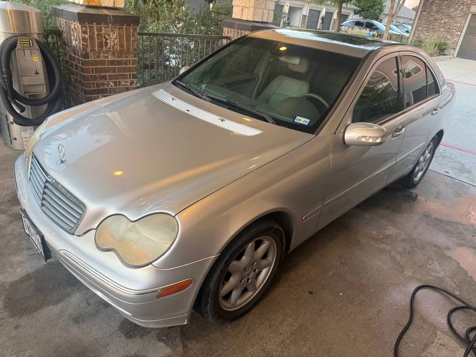 2005 Mercedes-Benz W203 C-Class - Image 3 of 8