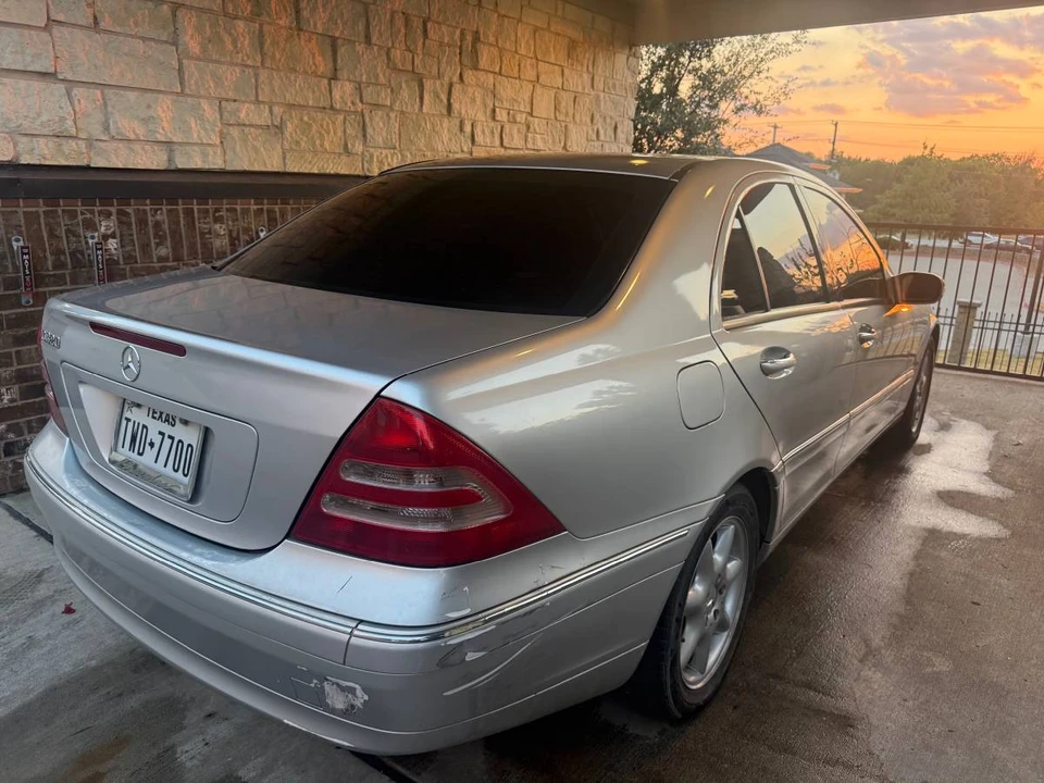 2005 Mercedes-Benz W203 C-Class - Image 2 of 8
