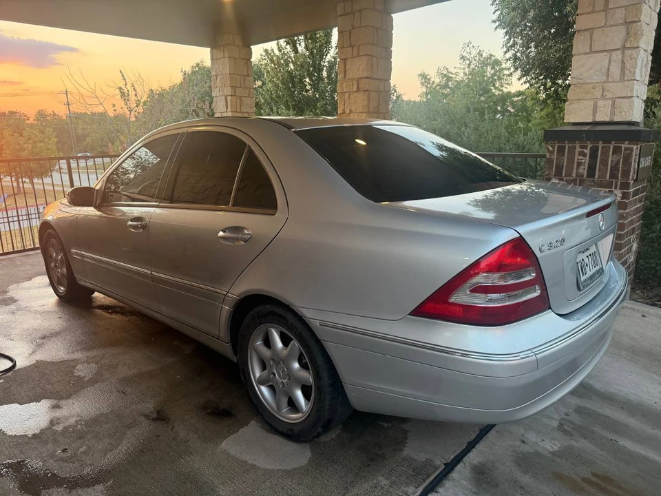 2005 Mercedes-Benz W203 C-Class - Image 4 of 8