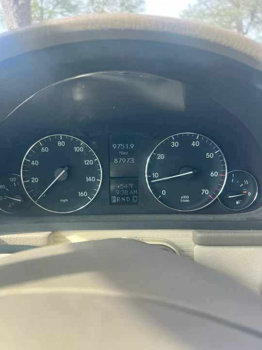2005 Mercedes-Benz W203 C-Class - Image 3 of 3