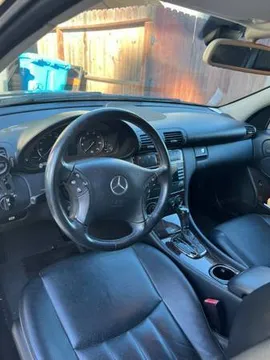 2005 Mercedes-Benz C320