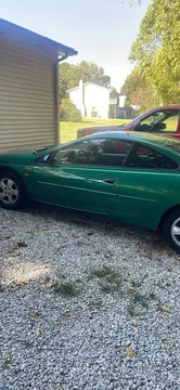 2005 Mercury Cougar Sport Coupe 2D
