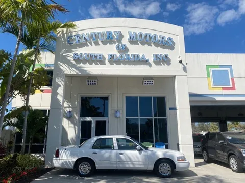 2005 Mercury Grand Marquis GS