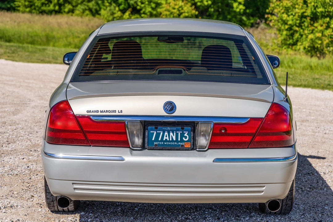 2005 Mercury Grand Marquis - Image 5 of 31