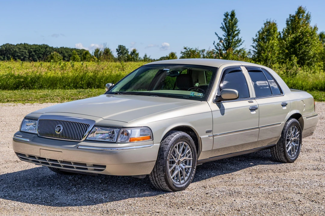 2005 Mercury Grand Marquis - Image 7 of 31