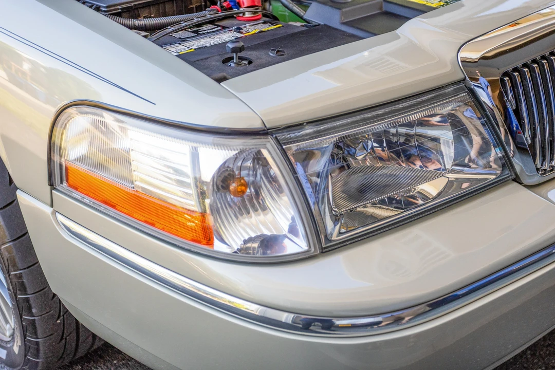 2005 Mercury Grand Marquis - Image 26 of 31