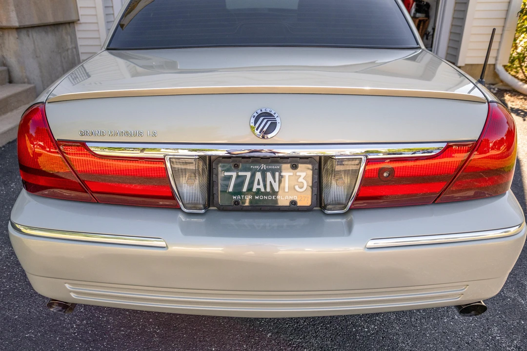 2005 Mercury Grand Marquis - Image 21 of 31