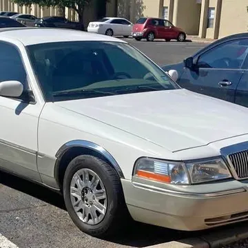 2005 Mercury Grand Marquis