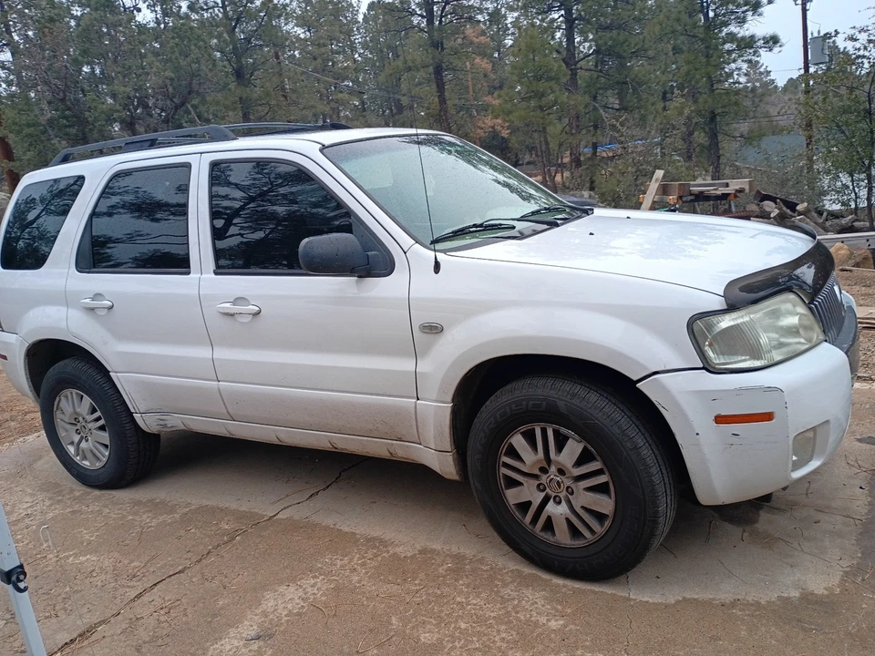 2005 Mercury Mariner - Image 2 of 7