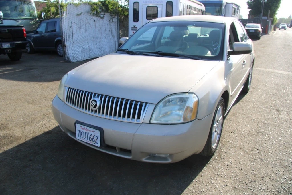 2005 Mercury - Image 2 of 21