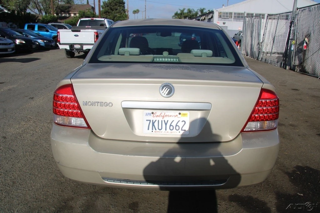 2005 Mercury - Image 6 of 21