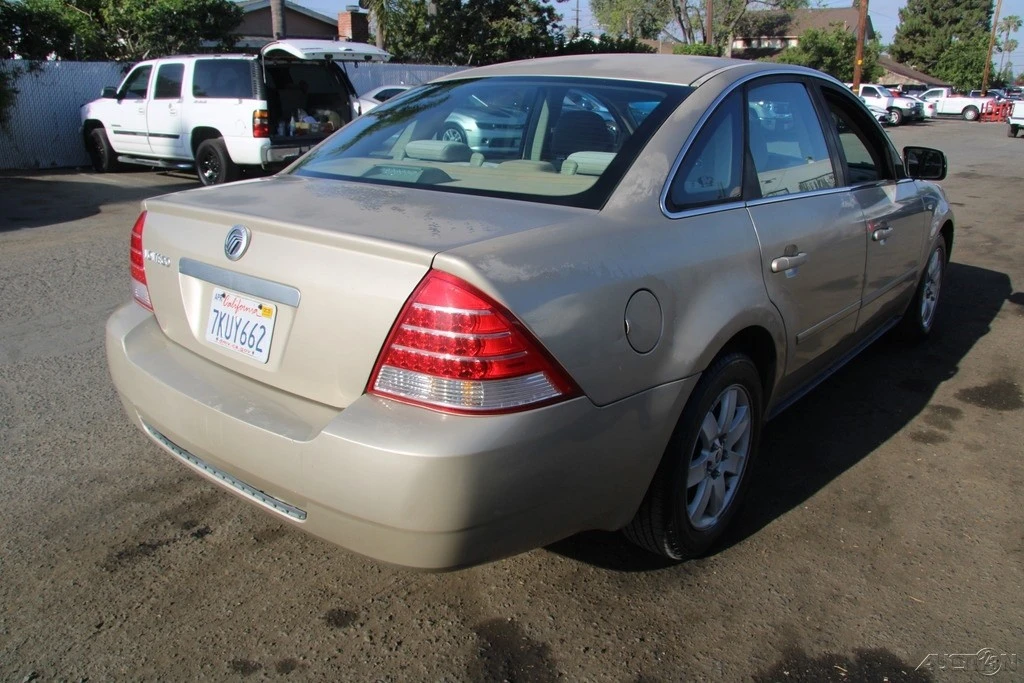 2005 Mercury - Image 7 of 21
