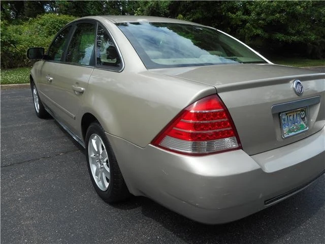 2005 Mercury - Image 6 of 12